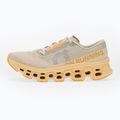 Herren-Laufschuhe On Cloudmonster 3 pelican/squash