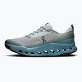 Herren-Laufschuhe On Cloudsurfer Trail 2 platinum/tide 2