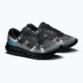 Herren-Laufschuhe On Cloudsurfer 2 black/flurry 2