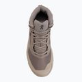 Damen-Wanderschuhe On Cloudhorizon 2 Mid Waterproof cinder/desert 5
