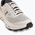 Laufschuhe für Damen On Cloudvista 3 oyster/barberry 7
