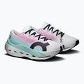 Laufschuhe für Damen On Cloudboom Max white/celeste 3