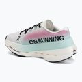 Laufschuhe für Damen On Cloudboom Max white/celeste 3