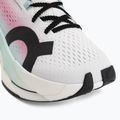 Laufschuhe für Damen On Cloudboom Max white/celeste 7