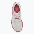 Laufschuhe für Damen On Cloudmonster 3 ivory/camellia 5
