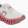 Laufschuhe für Damen On Cloudmonster 3 ivory/camellia 7