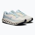 Laufschuhe für Damen On Cloudsurfer Trail 2 Waterproof grain/brook 3
