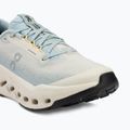 Laufschuhe für Damen On Cloudsurfer Trail 2 Waterproof grain/brook 7
