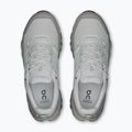 Damen-Wanderschuhe On Cloudrock Low Waterproof glacier/ore 3