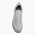 Damen-Wanderschuhe On Cloudrock Low Waterproof glacier/ore 5