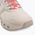 Laufschuhe für Damen On Cloudrunner 3 oyster/camellia 7