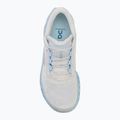 Laufschuhe für Damen On Cloudmonster 3 ivory/topaz 5
