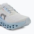 Laufschuhe für Damen On Cloudmonster 3 ivory/topaz 7