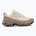 Damen-Wanderschuhe On Cloudrock Low Waterproof grain/soba 2