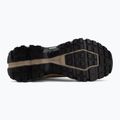 Damen-Wanderschuhe On Cloudrock Low Waterproof grain/soba 4