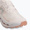Laufschuhe für Damen On Cloudultra 3 oyster/ether 7