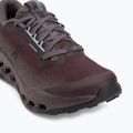Laufschuhe für Damen On Cloudsurfer Trail 2 Waterproof urchin/pebble 7