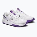 Damen-Schuhe On The Roger Clubhouse Pro 2 white/amethyst 3