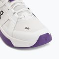 Damen-Schuhe On The Roger Clubhouse Pro 2 white/amethyst 7