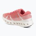 Laufschuhe für Damen On Cloudsurfer 2 camellia/ivory 3