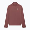 Laufsweatshirt für Herren On Core 1/4 Zip barberry