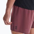 Herren-Laufshorts On 5" Performance barberry 6