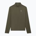 Laufsweatshirt für Herren On Core 1/4 Zip bark