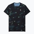 Herren-Laufshirt On Performance-T Lumos black