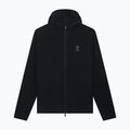 Laufjacke für Herren On Weather Hoodie black