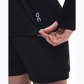 Laufpullover für Damen On Core 1/4 Zip black 7
