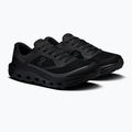 Herren-Laufschuhe On Cloudvista 3 Waterproof black/black 2