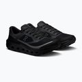 Laufschuhe für Damen On Cloudvista 3 Waterproof black/black 2