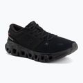 Damen Trainingsschuhe On Cloud X 5 black/black