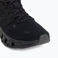 Damen Trainingsschuhe On Cloud X 5 black/black 7