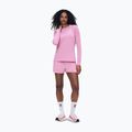 Damen-Laufshirt mit langen Ärmeln On Core Long-T bubblegum 2