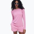 Damen-Laufshirt mit langen Ärmeln On Core Long-T bubblegum 4