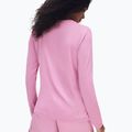 Damen-Laufshirt mit langen Ärmeln On Core Long-T bubblegum 5