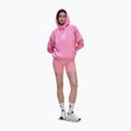 Damenpullover On Club Hoodie bubblegum 2