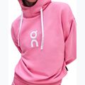 Damenpullover On Club Hoodie bubblegum 6