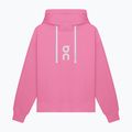 Damenpullover On Club Hoodie bubblegum 10
