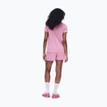 Damen-Laufshirt mit langen Ärmeln On Core-T bubblegum 3