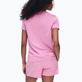 Damen-Laufshirt mit langen Ärmeln On Core-T bubblegum 4