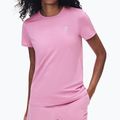 Damen-Laufshirt mit langen Ärmeln On Core-T bubblegum 5