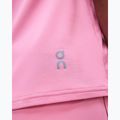 Damen-Laufshirt mit langen Ärmeln On Core-T bubblegum 7