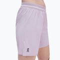 Damen-Laufshorts On 5" Performance foxglove 4