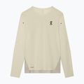 Herren-Laufshirt On Performance Long-T hare/brume