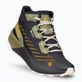 Laufschuhe Herren SCOTT Kinabalu 3 Mid Gore-Tex black/fir green 12