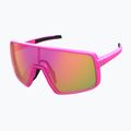 SCOTT Torica Sonnenbrille rosa/rosa Chrom