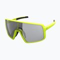 SCOTT Torica LS gelbe matte/graue lichtempfindliche Sonnenbrille