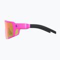 SCOTT Shield Compact Sonnenbrille in rosa/rosa Chrom 3